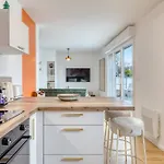 Apartment Les Mathurins F2 Unique Terrasse Parking Et Sport Rouen