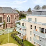 Les Mathurins F2 Unique Terrasse Parking Et Sport Apartment