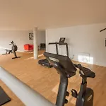 Les Mathurins F2 Unique Terrasse Parking Et Sport Apartment Rouen
