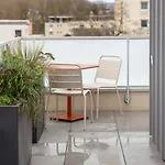 Les Mathurins F2 Unique Terrasse Parking Et Sport * Rouen