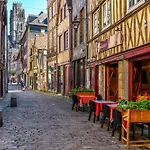 Les Mathurins F2 Unique Terrasse Parking Et Sport * Rouen