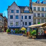 Les Mathurins F2 Unique Terrasse Parking Et Sport