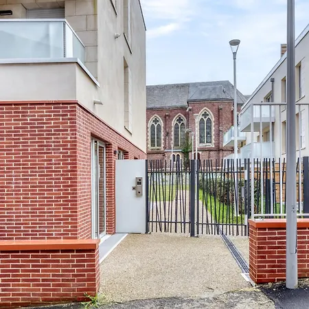 Les Mathurins F2 Unique Terrasse Parking Et Sport