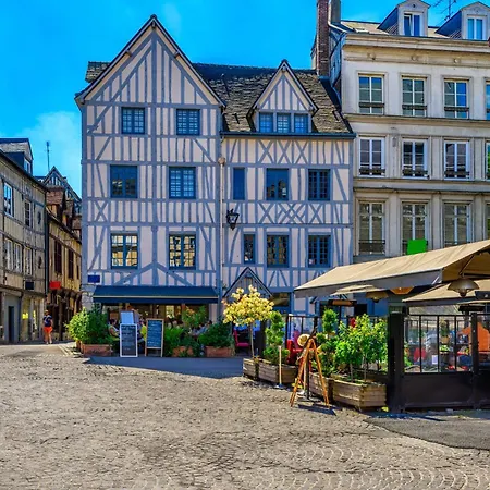 Les Mathurins F2 Unique Terrasse Parking Et Sport